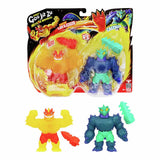 Goo Jit Zu Meteor Madness Versus pack, UK version