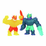 Goo Jit Zu Meteor Madness Versus pack, UK version