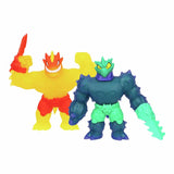 Goo Jit Zu Meteor Madness Versus pack, UK version