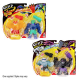 Goo Jit Zu Meteor Madness Versus pack, UK version