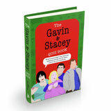 Igloo Books Gavin and Stacey quiz book, imported from the UK
