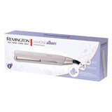 Remington Almond Allure hair straightener, imported from the UK
