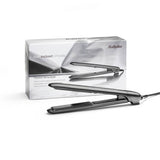 BaByliss Titanium Shine professional hair straightener (British brand)