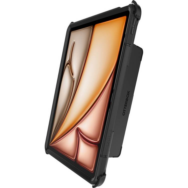 Otterbox Defender iPad Air 13 case black - British product