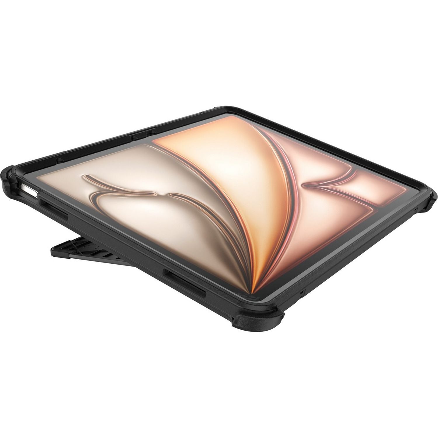 Otterbox Defender iPad Air 13 case black - British product