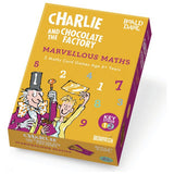 University Games Charlie Chocolate Factory maths game (British brand)
