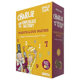 University Games Charlie Chocolate Factory maths game (British brand)