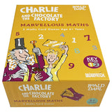 University Games Charlie Chocolate Factory maths game (British brand)