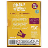 University Games Charlie Chocolate Factory maths game (British brand)