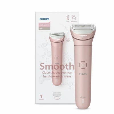 Argos Philips BRL129 Wet and Dry Rechargeable Lady Shaver- Buy online at McGrocer