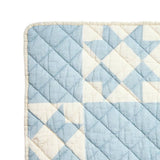 Habitat quilted bedspread white 200x220cm (British brand)