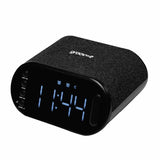Groov-e Atlas II FM alarm clock radio - British product
