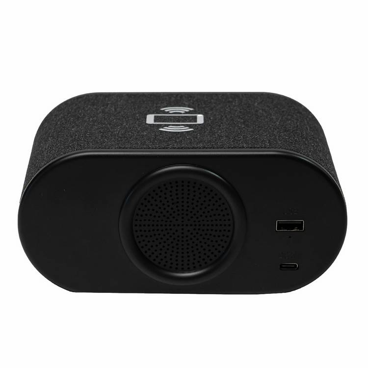 Groov-e Atlas II FM alarm clock radio - British product