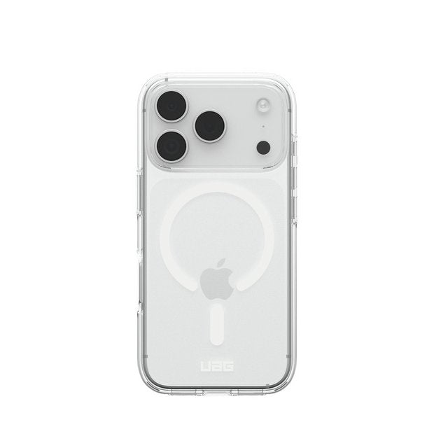 UAG Scout clear iPhone 17 Pro MagSafe case (British brand)