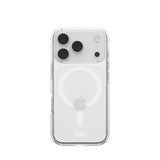 UAG Scout clear iPhone 17 Pro MagSafe case (British brand)