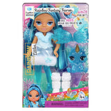 Rainbow High Littles Fantasy Sapphire fashion doll - British product