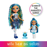 Rainbow High Littles Fantasy Sapphire fashion doll - British product