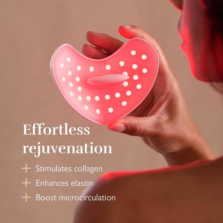 Silk'n Lumilips LED lip mask, UK version