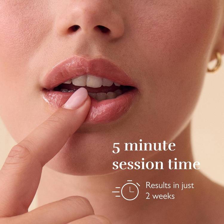 Silk'n Lumilips LED lip mask, UK version