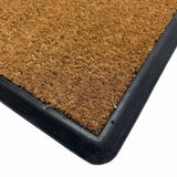 Mighty Mats Bee Happy doormat 40x60cm (British brand)