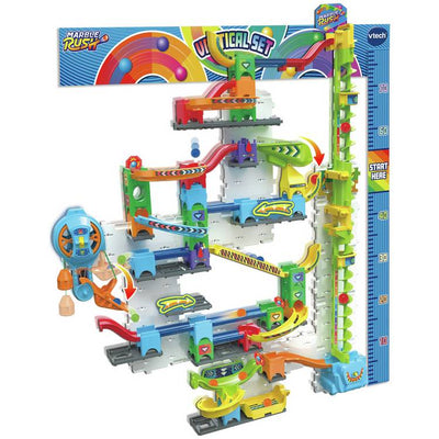 Argos VTech Marble Rush Free Fall Vertical Set- Buy online at McGrocer