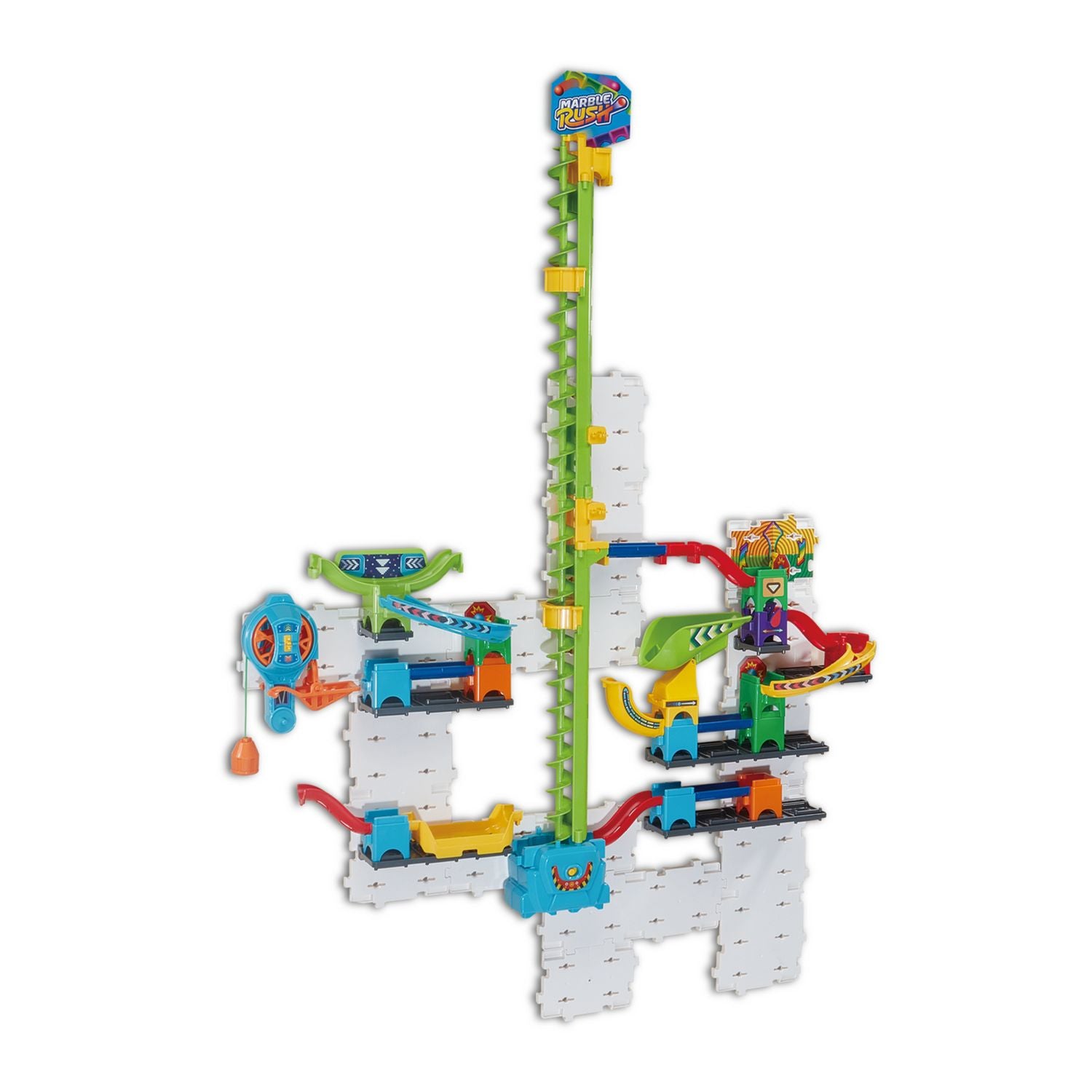 VTech Marble Rush Free Fall Vertical Set toy, British brand