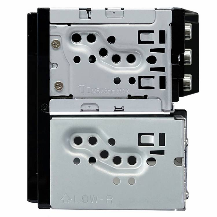 JVC KWM-595DBT car stereo system 6.8 inch touchscreen, UK version