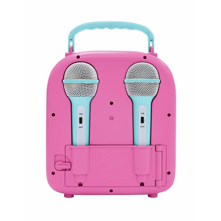 Lexibook Unicorn Bluetooth speaker with microphones - British product