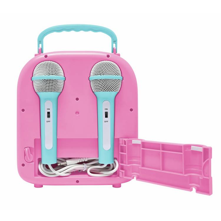 Lexibook Unicorn Bluetooth speaker with microphones - British product