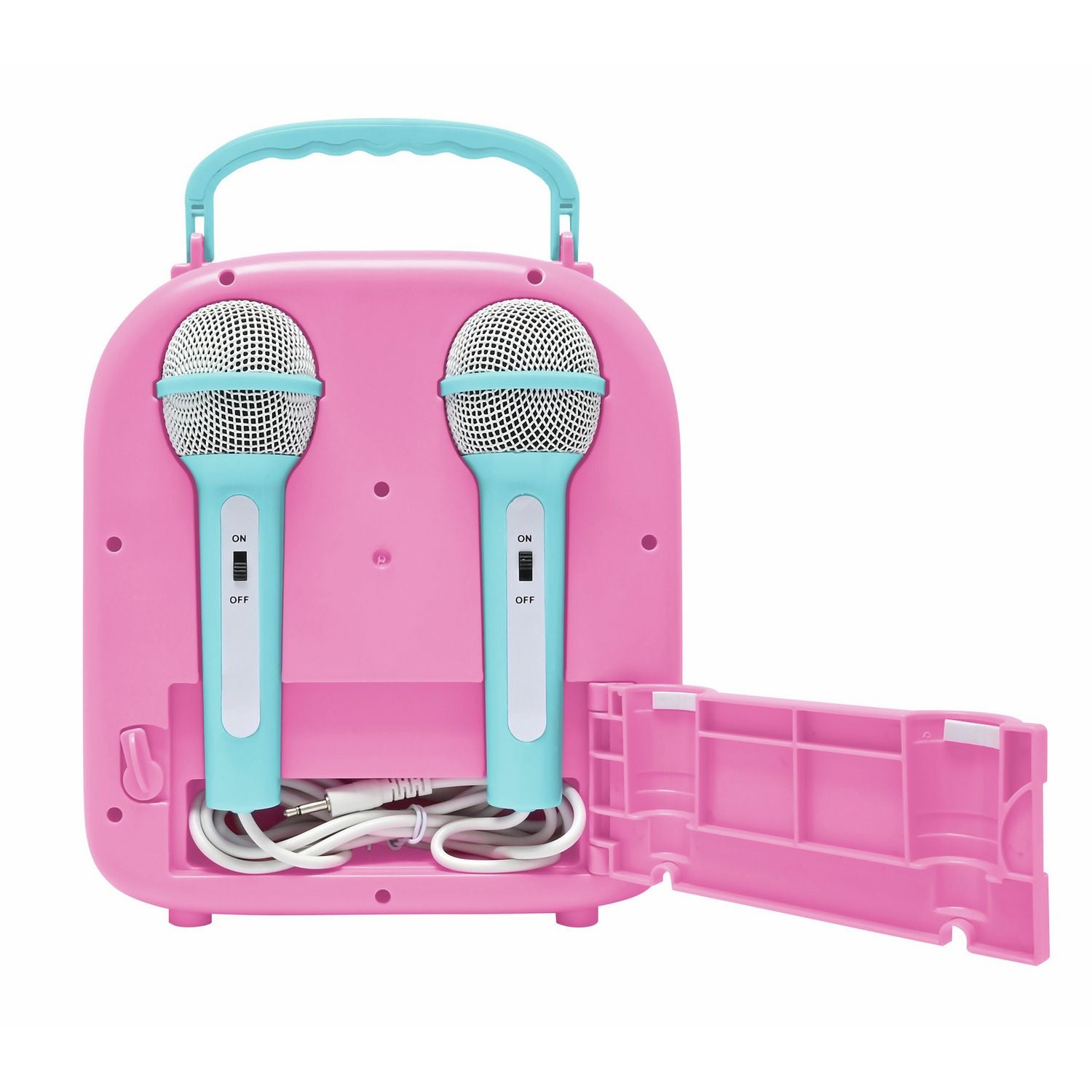 Lexibook Unicorn Bluetooth speaker with microphones - British product