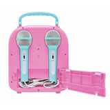 Lexibook Unicorn Bluetooth speaker with microphones - British product