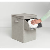 Brabantia laundry container box grey 35L - British product