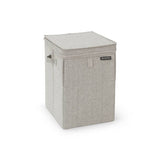 Brabantia laundry container box grey 35L - British product
