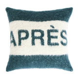 Habitat cushion navy 43x43cm (British brand)