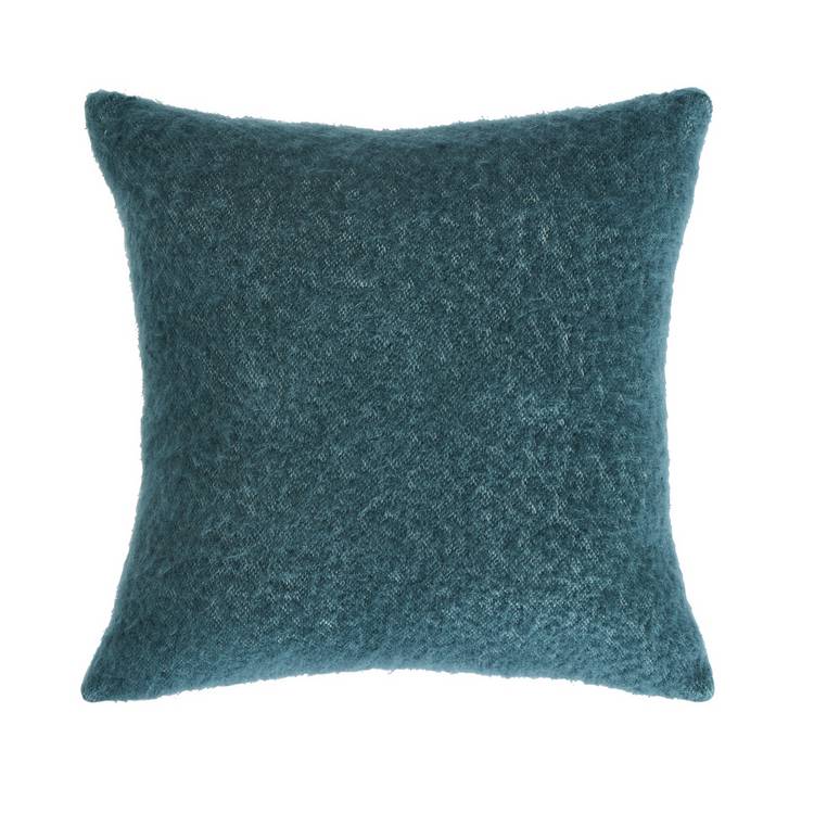 Habitat cushion navy 43x43cm (British brand)