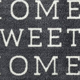 Mighty Mats washable doormat 50x75cm home sweet home (British brand)