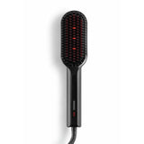 Tymo Ionic Plus hair straightening brush black, UK version