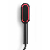 Tymo Ionic Plus hair straightening brush black, UK version