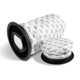 Henry Quick Replacement Dust Pods pack of 10 - British product