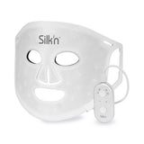 Silk'n facial LED face mask with 100 LEDs (British brand)