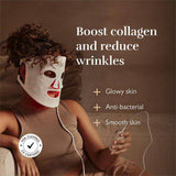 Silk'n facial LED face mask with 100 LEDs (British brand)