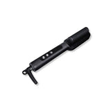 Tymo Ring hair straightening brush black combo - British product