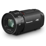 Panasonic HC-VX3 4K camcorder black, UK version