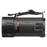 Panasonic HC-VX3 4K camcorder black, UK version