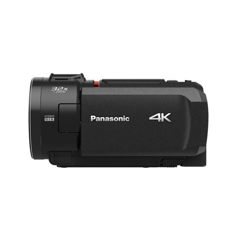Panasonic HC-VX3 4K camcorder black, UK version