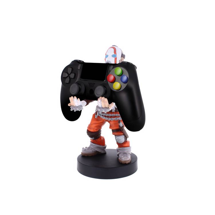 Cable Guys Borderlands Psycho phone and controller holder 25cm, imported from the UK