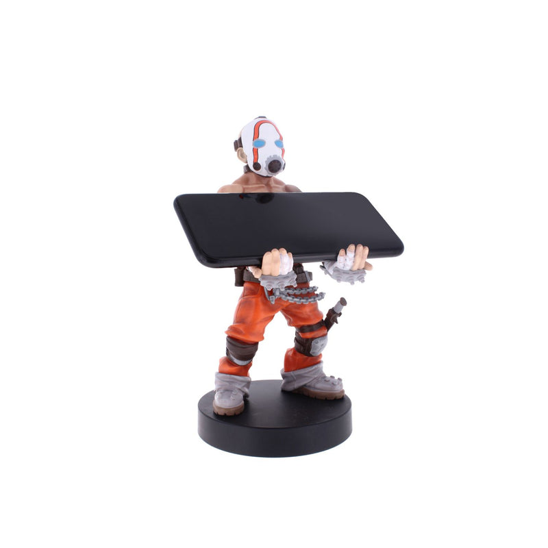 Cable Guys Borderlands Psycho phone and controller holder 25cm, imported from the UK