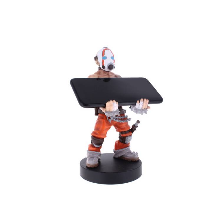 Cable Guys Borderlands Psycho phone and controller holder 25cm, imported from the UK