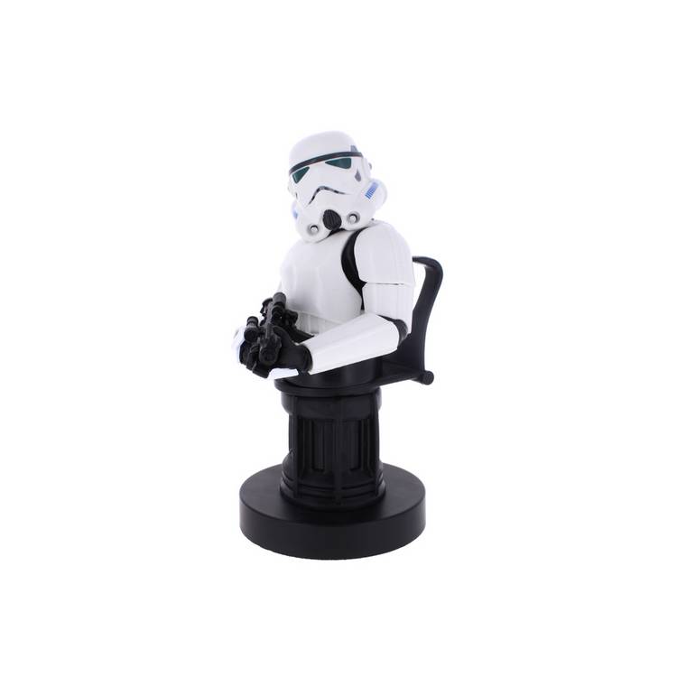 Cable Guys Stormtrooper phone and controller holder - British product