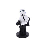Cable Guys Stormtrooper phone and controller holder - British product